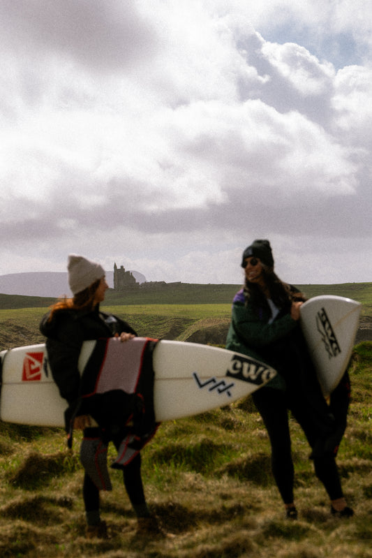 Discover the thrills of Irish Surfing! | Cold Water Club