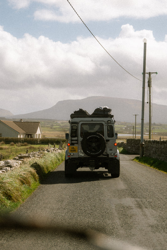 The Ultimate Wild Atlantic Way Road Trip | COLD WATER CLUB