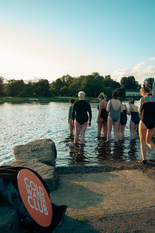 The Power of Friendship in Wild Swimming: Dive into Adventure | Cold Water Club