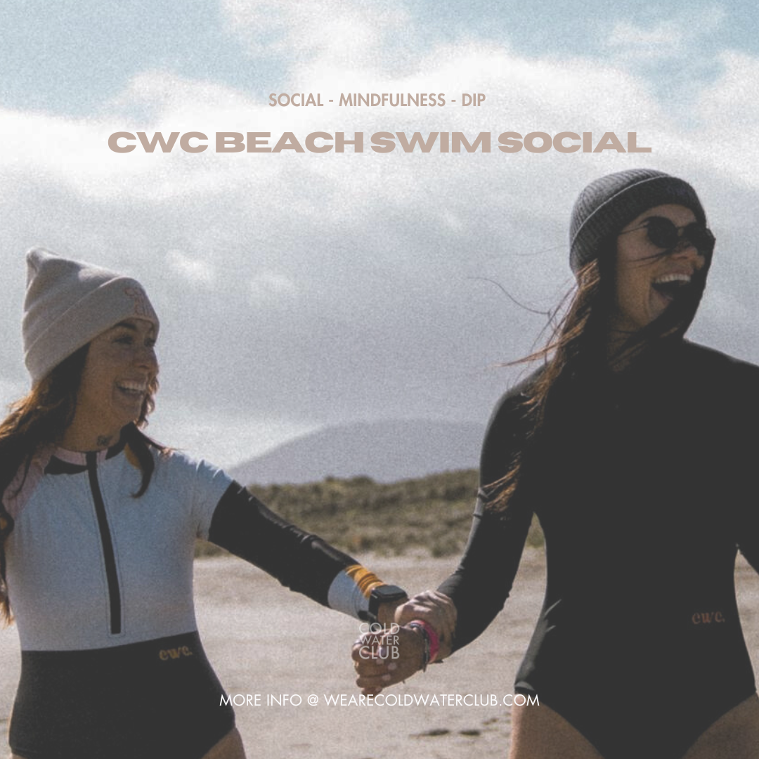 CWC Beach Swim Social