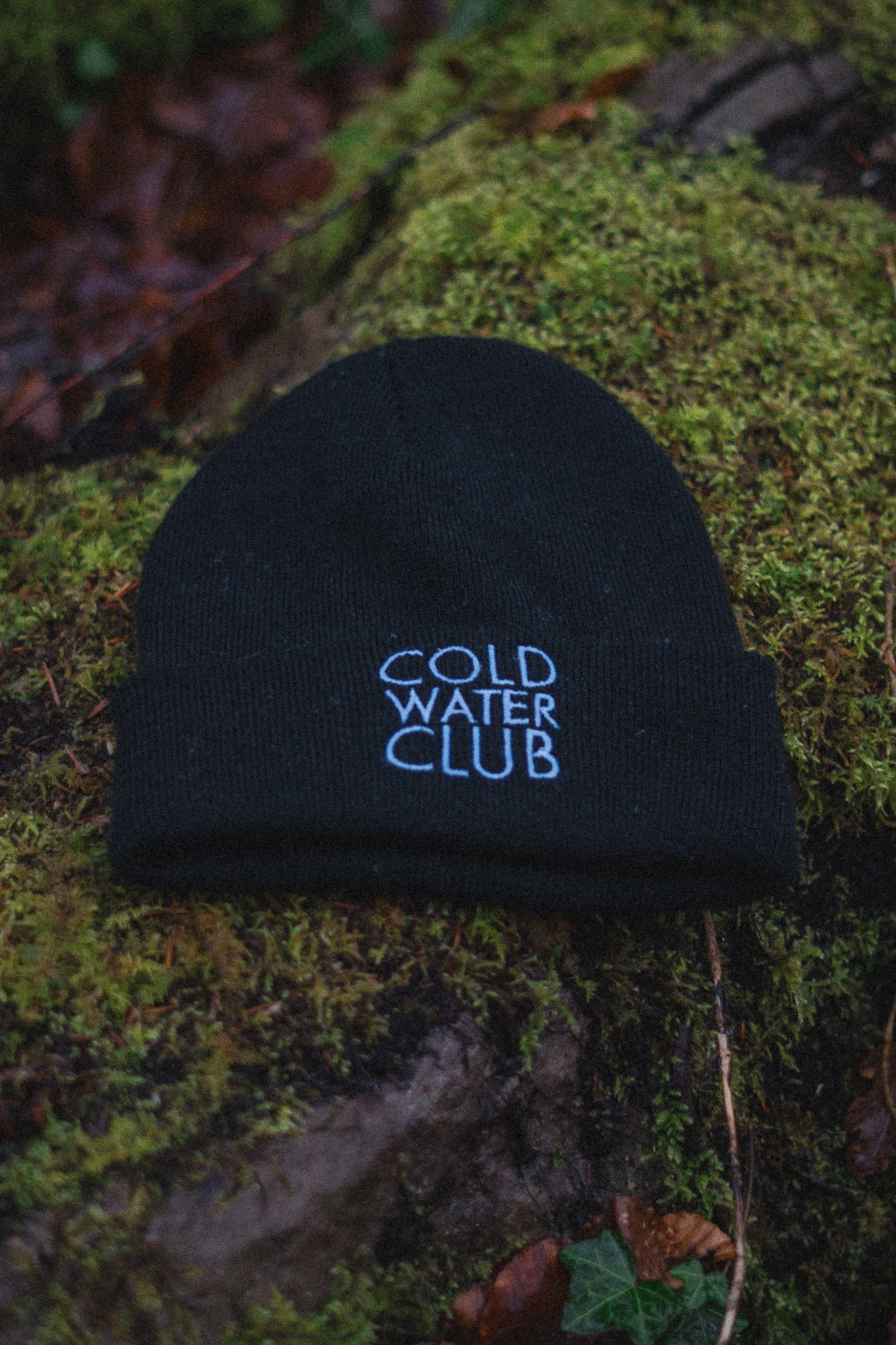 CWC Essential Beanie Black