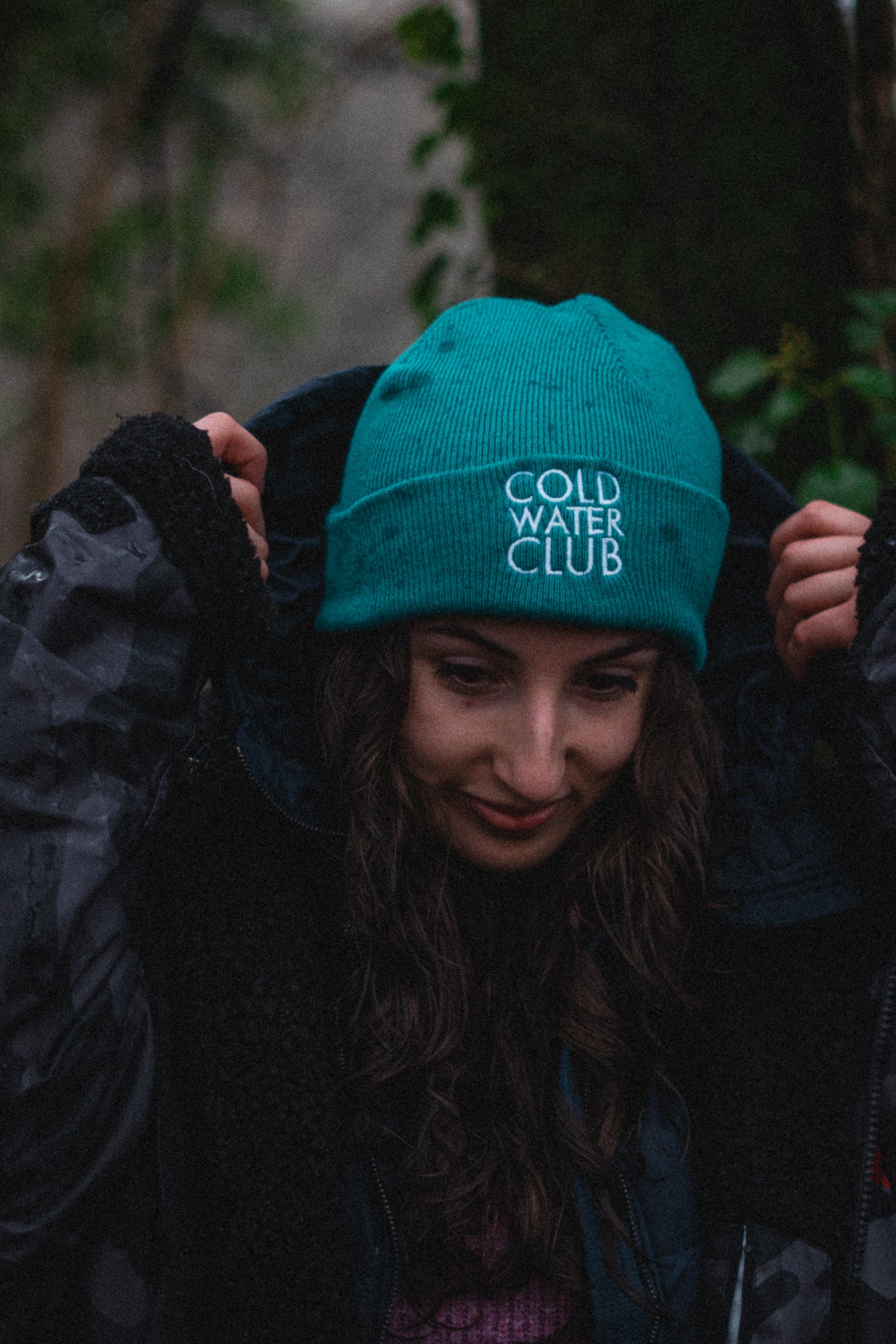 CWC Essential Beanie Blue