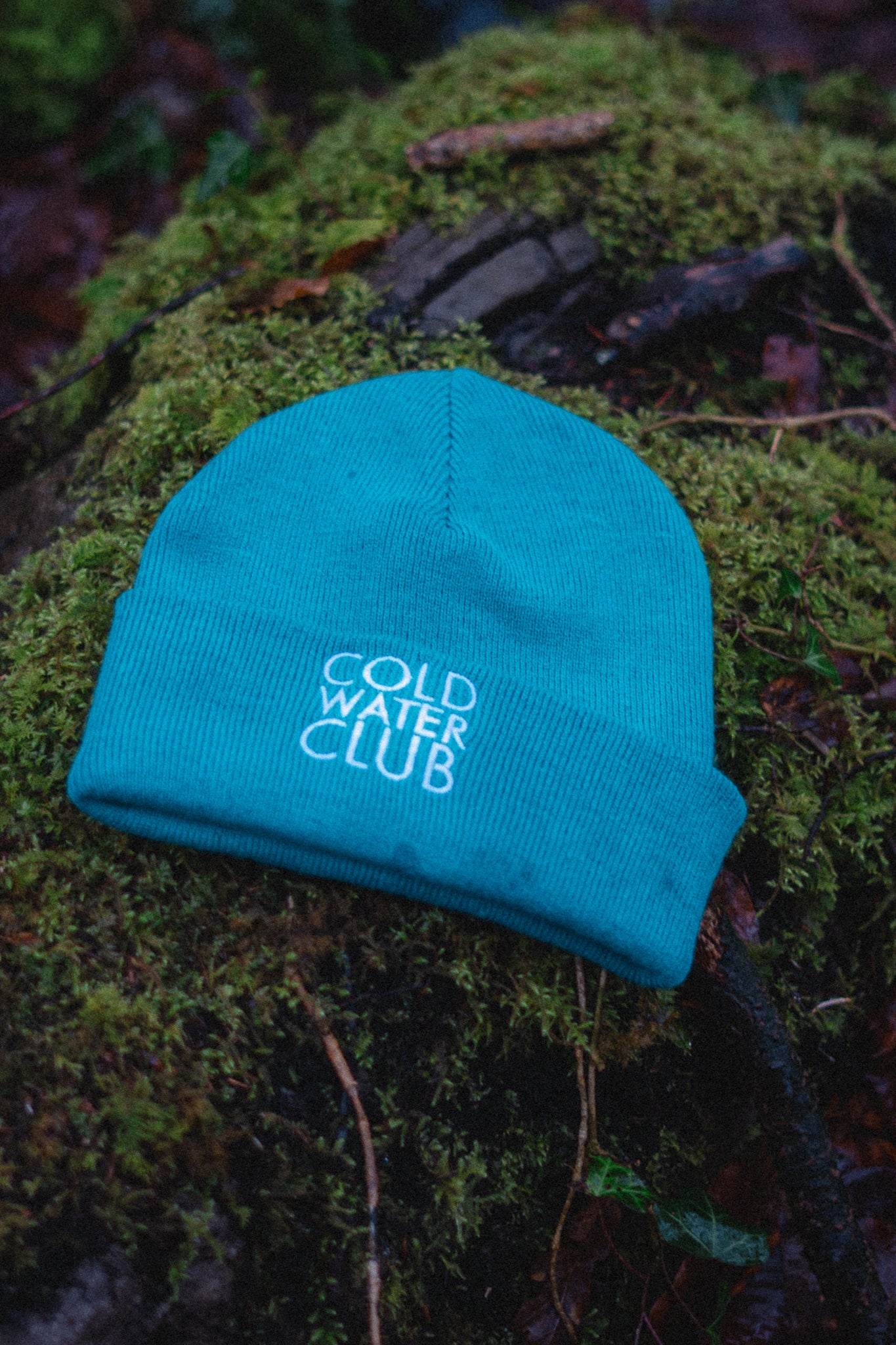 CWC Essential Beanie Blue