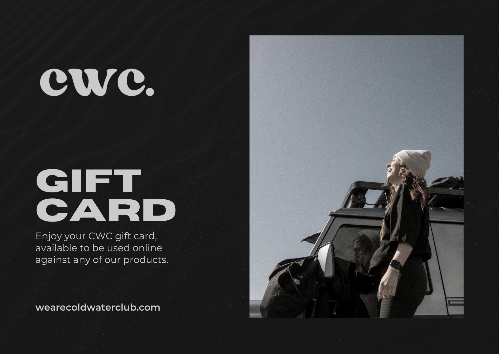 CWC eGift Card